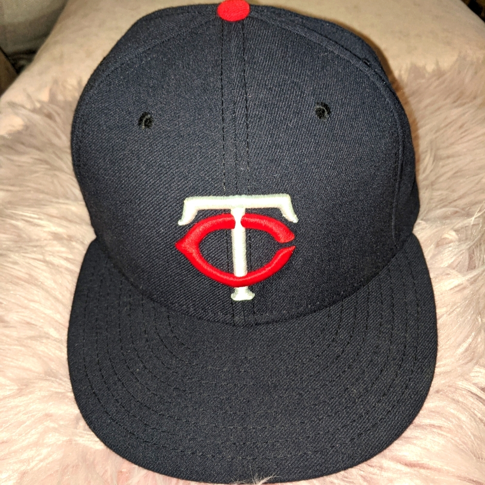 New Era Minnesota Twins Game Hat